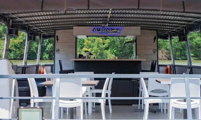1-Hour Boat Cruise with Aqua Lounge Cruises on the Vaal River