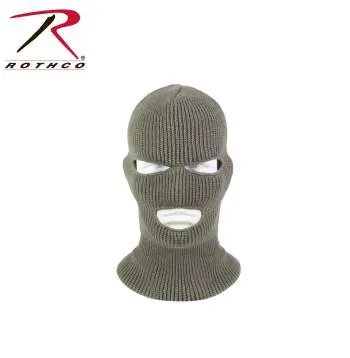 3 Hole Face Mask