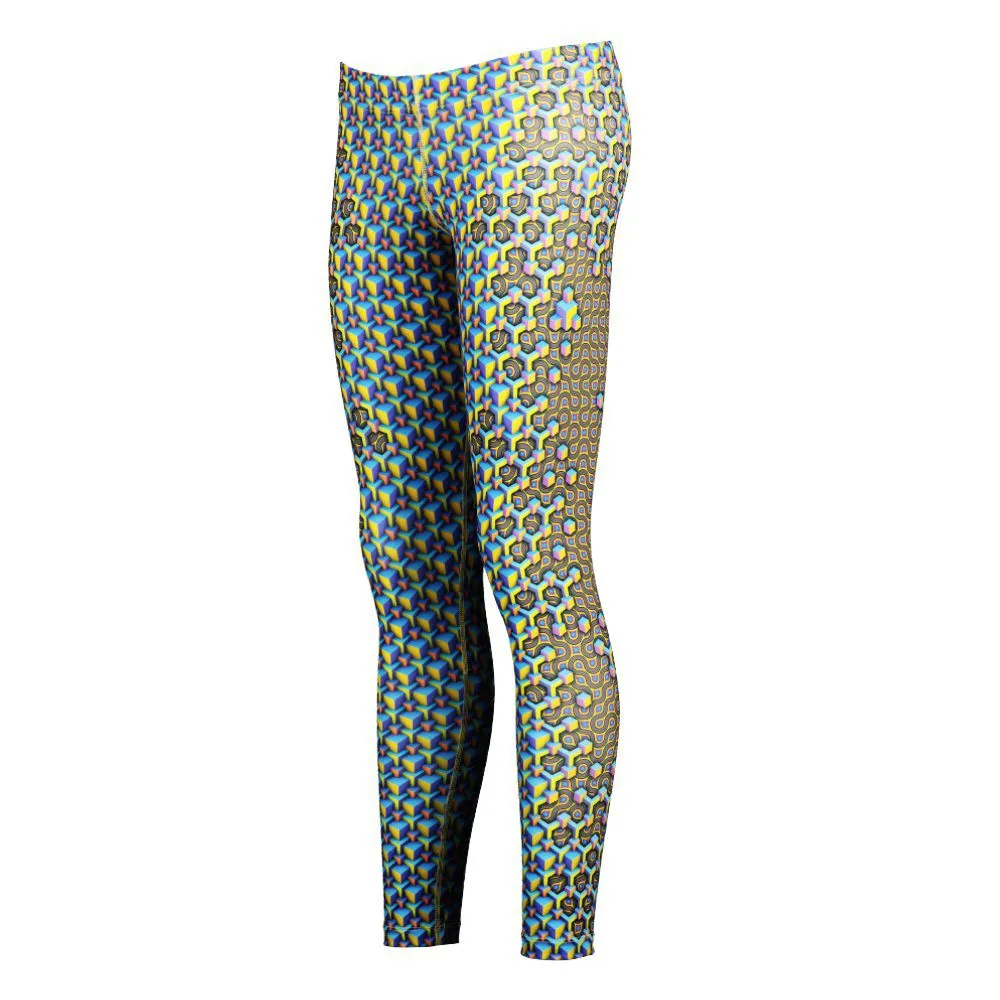 3D Cube Micro Macro - Low Waist