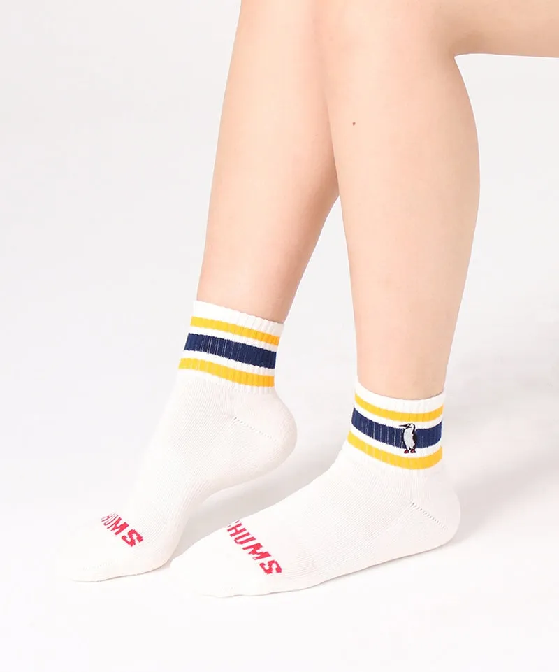 3P Border Crew Socks