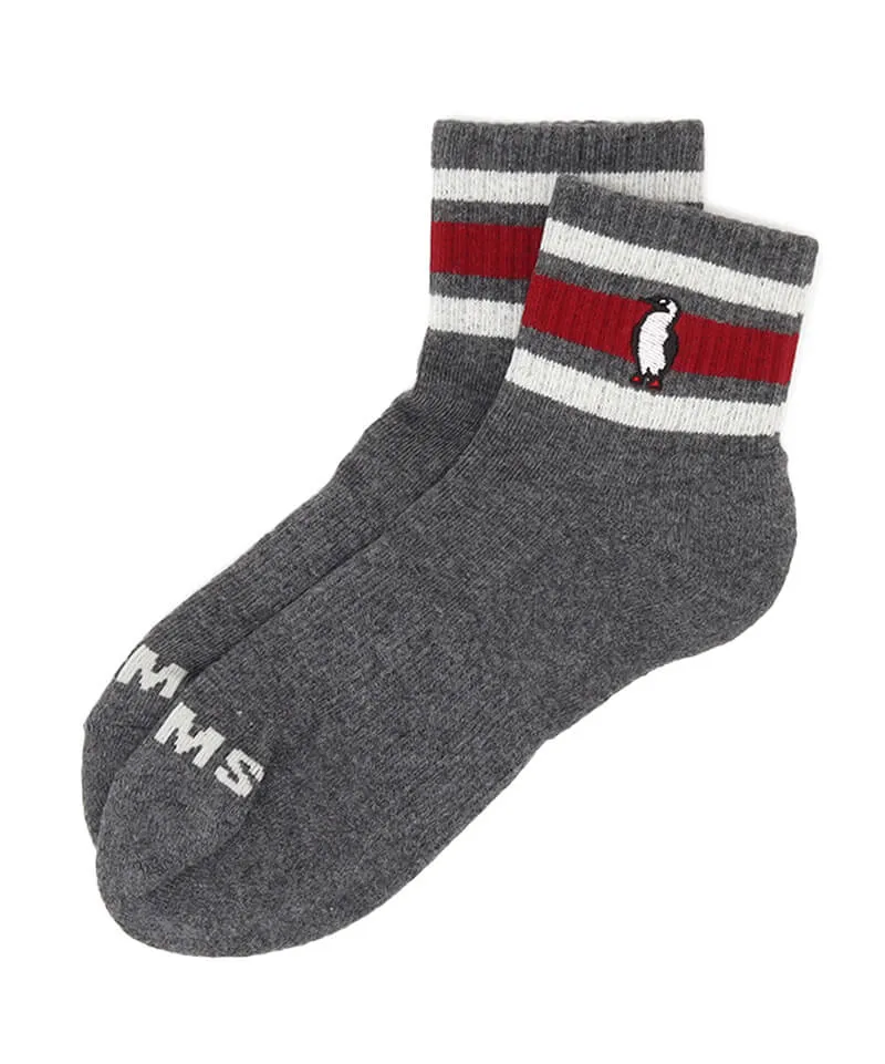 3P Border Crew Socks
