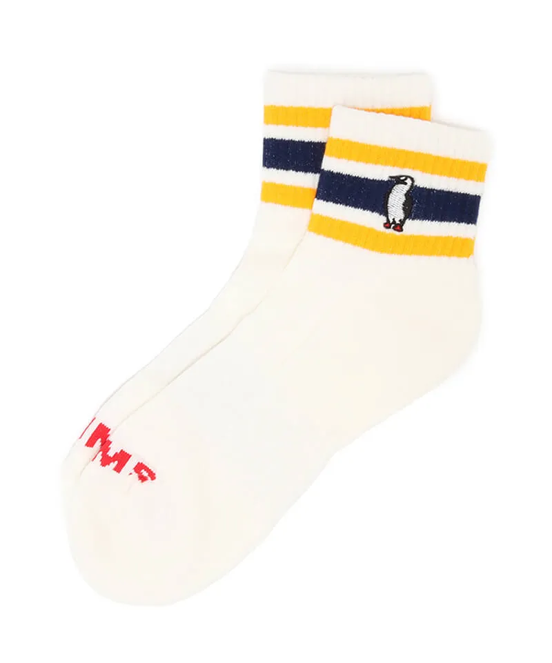 3P Border Crew Socks