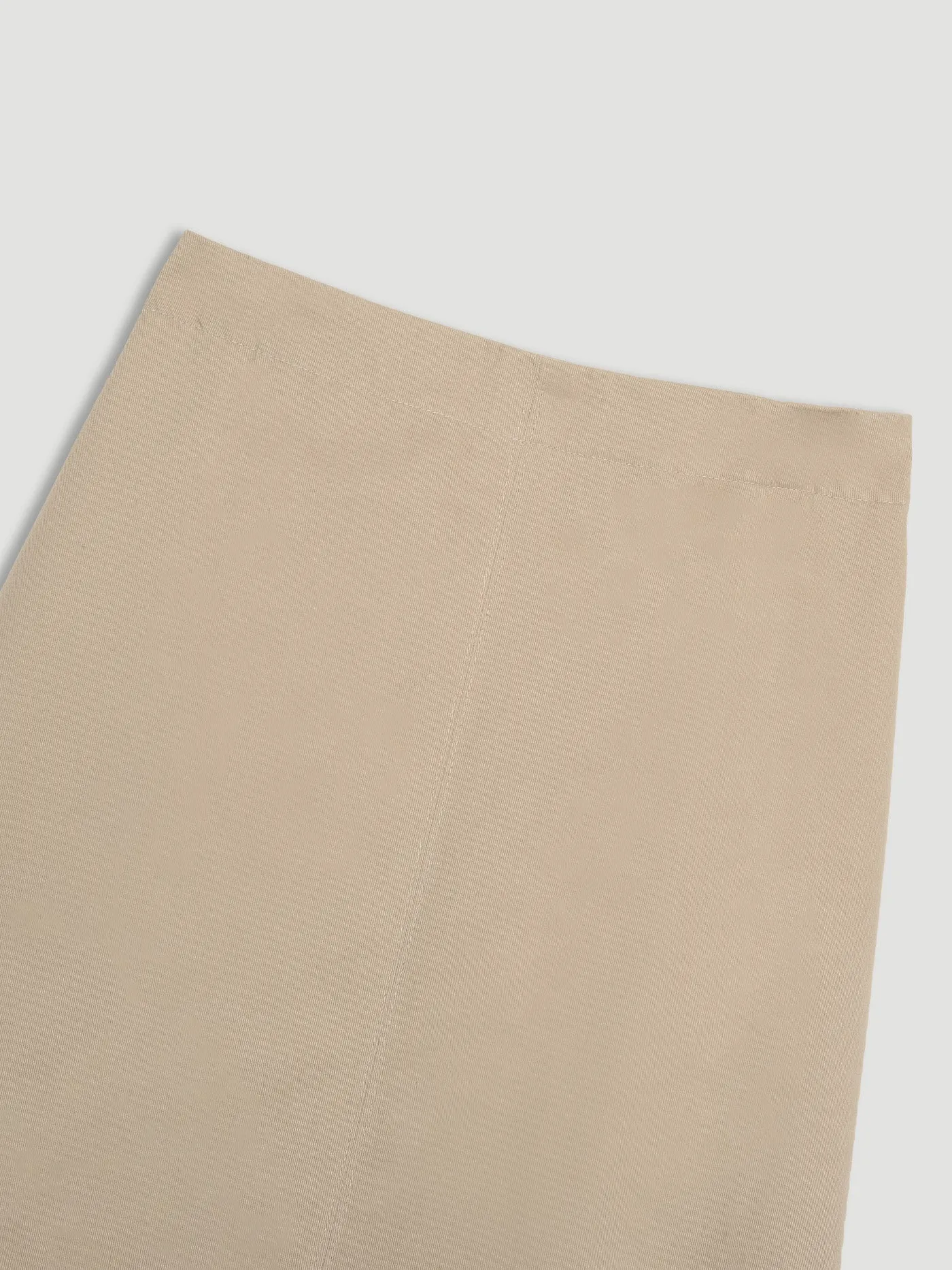 A-Line Skirt | Khaki