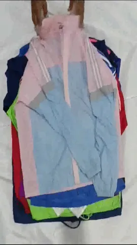 Adidas Windbreaker, 14 Pieces