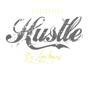 Air Jordan 4 SE Craft Photon Dust - White T-Shirt (Hustle By Any Means)