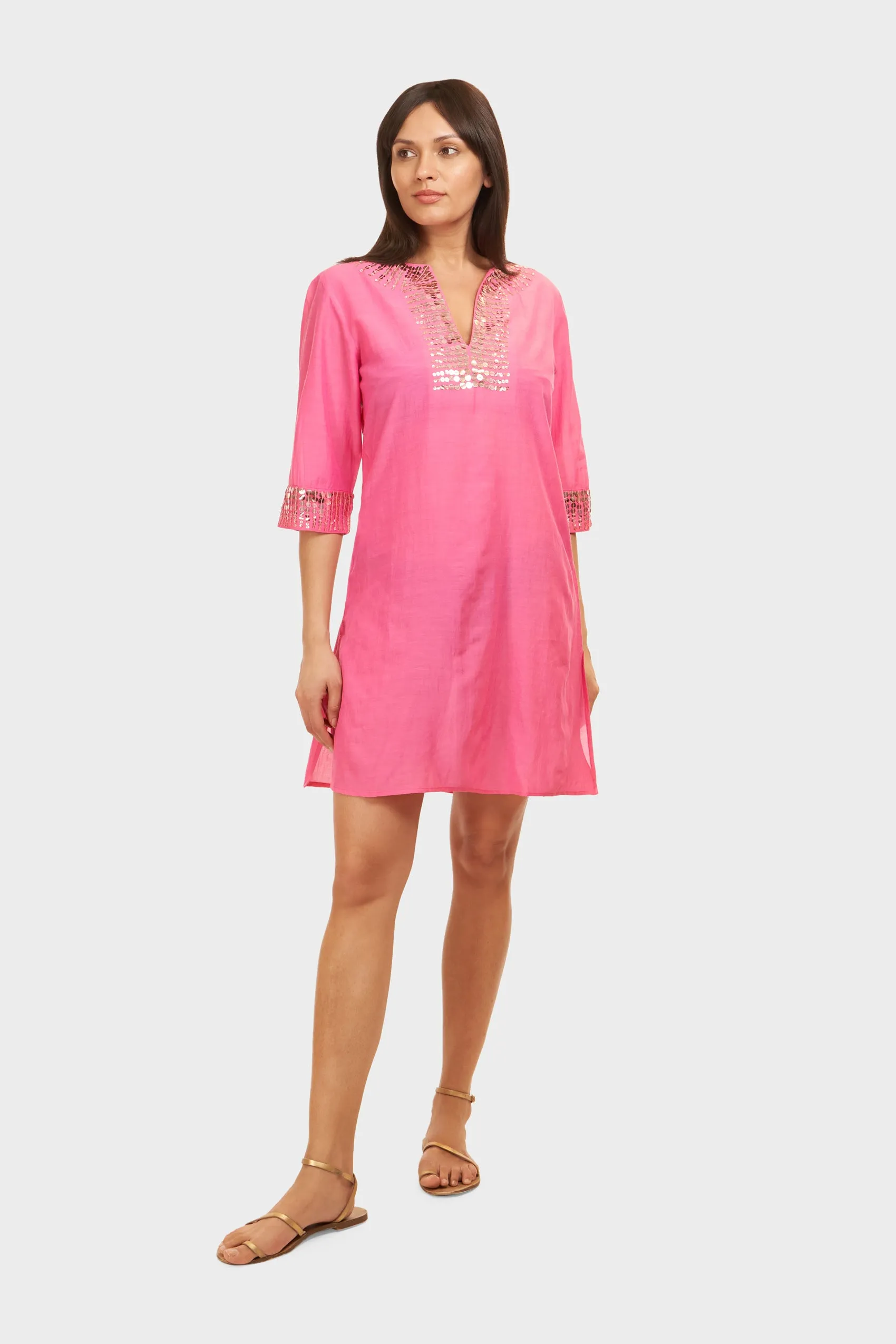 Alana Coverup Dress