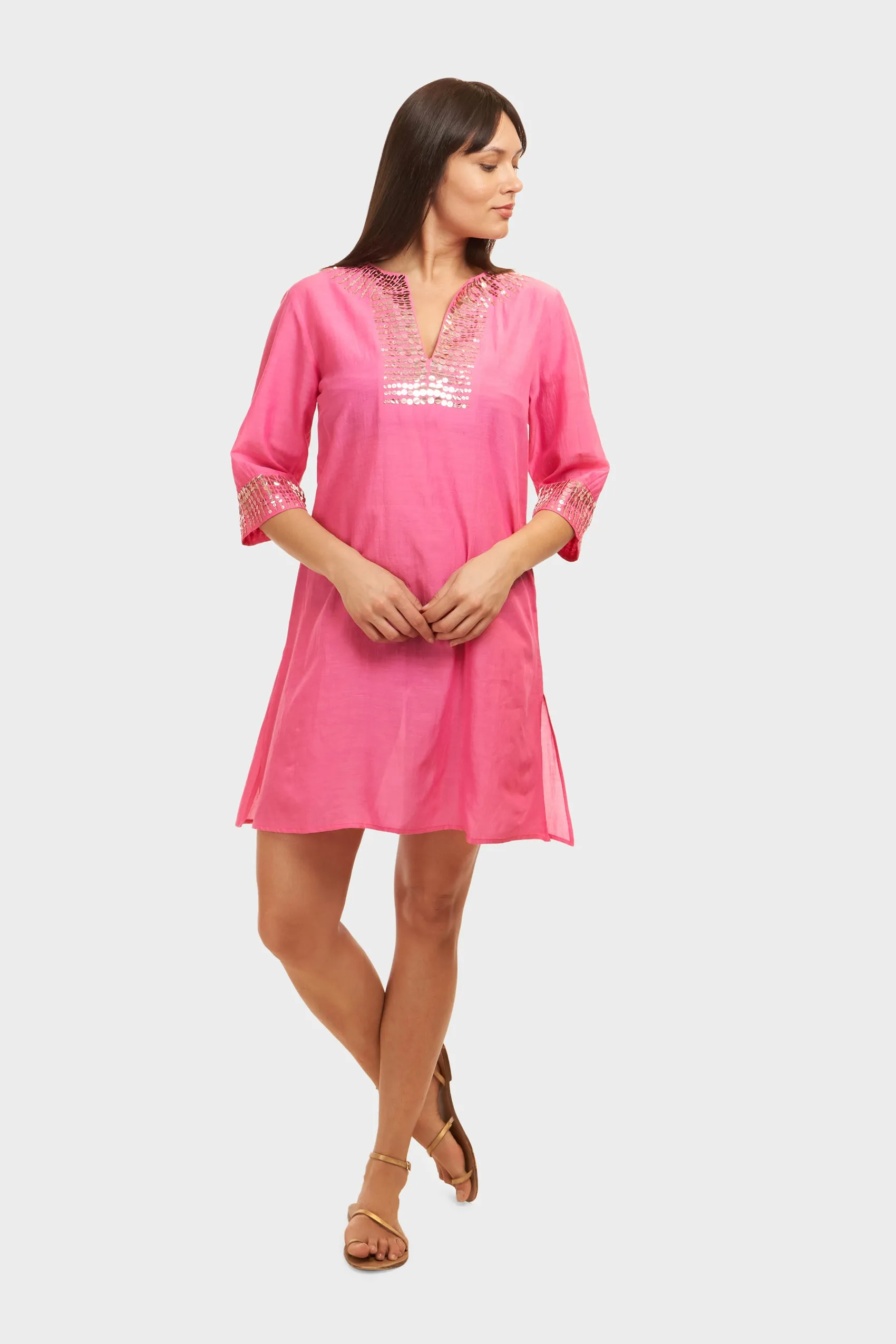 Alana Coverup Dress