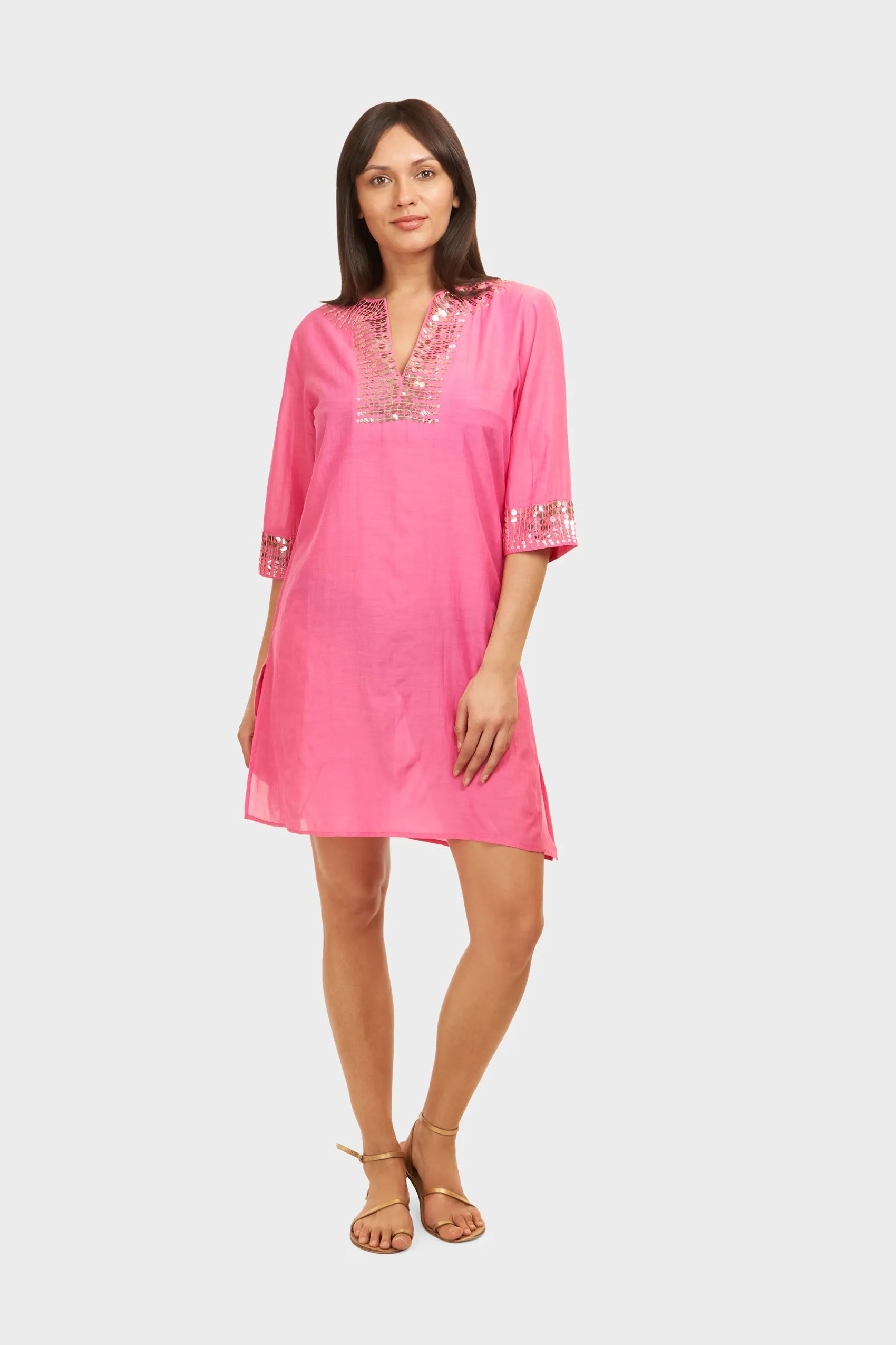 Alana Coverup Dress