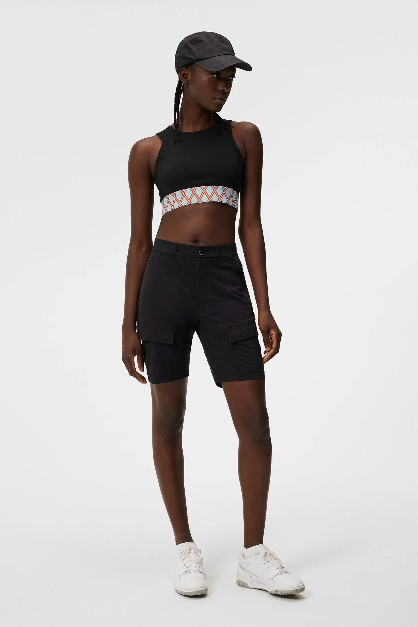 Anya Shorts / Black