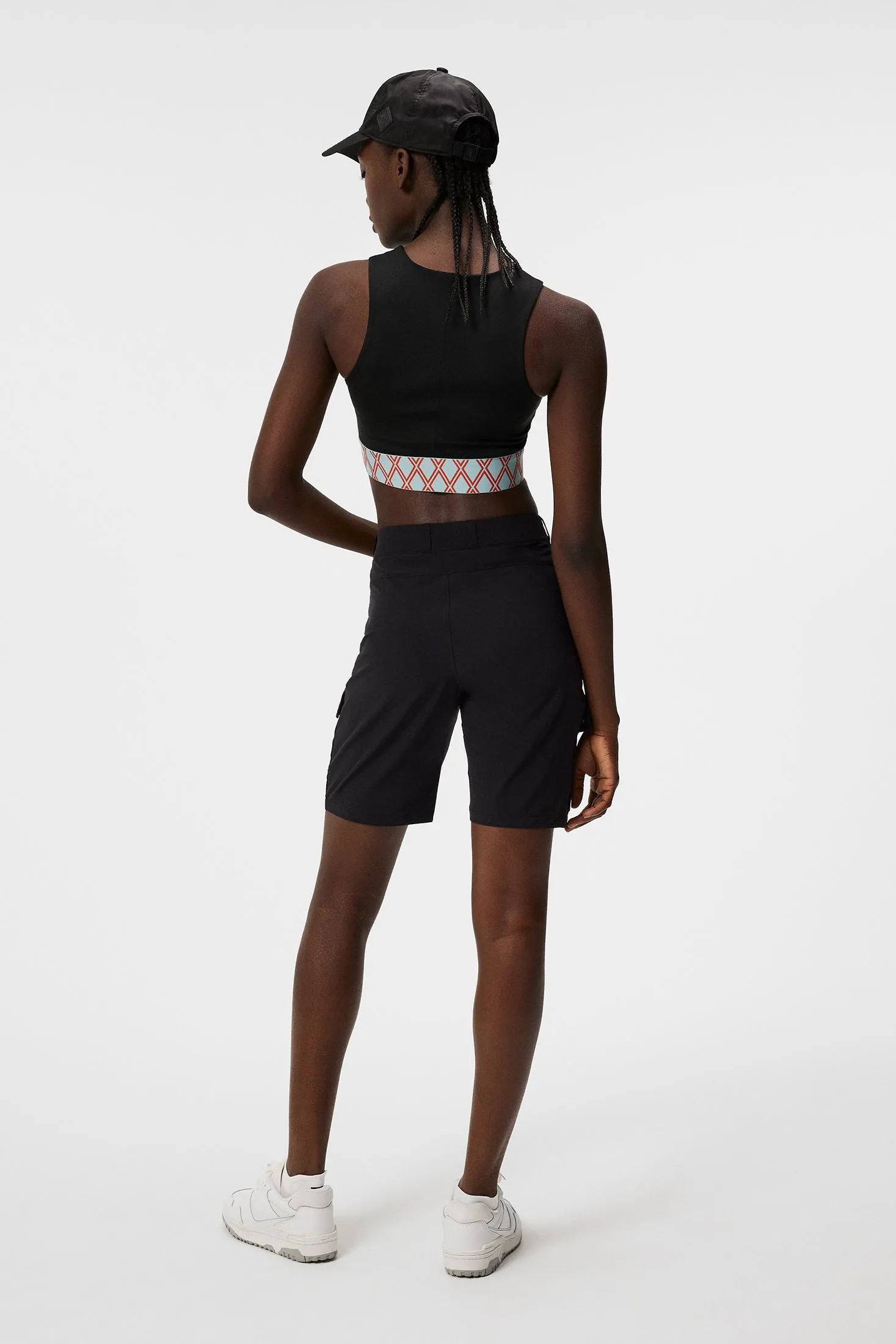 Anya Shorts / Black
