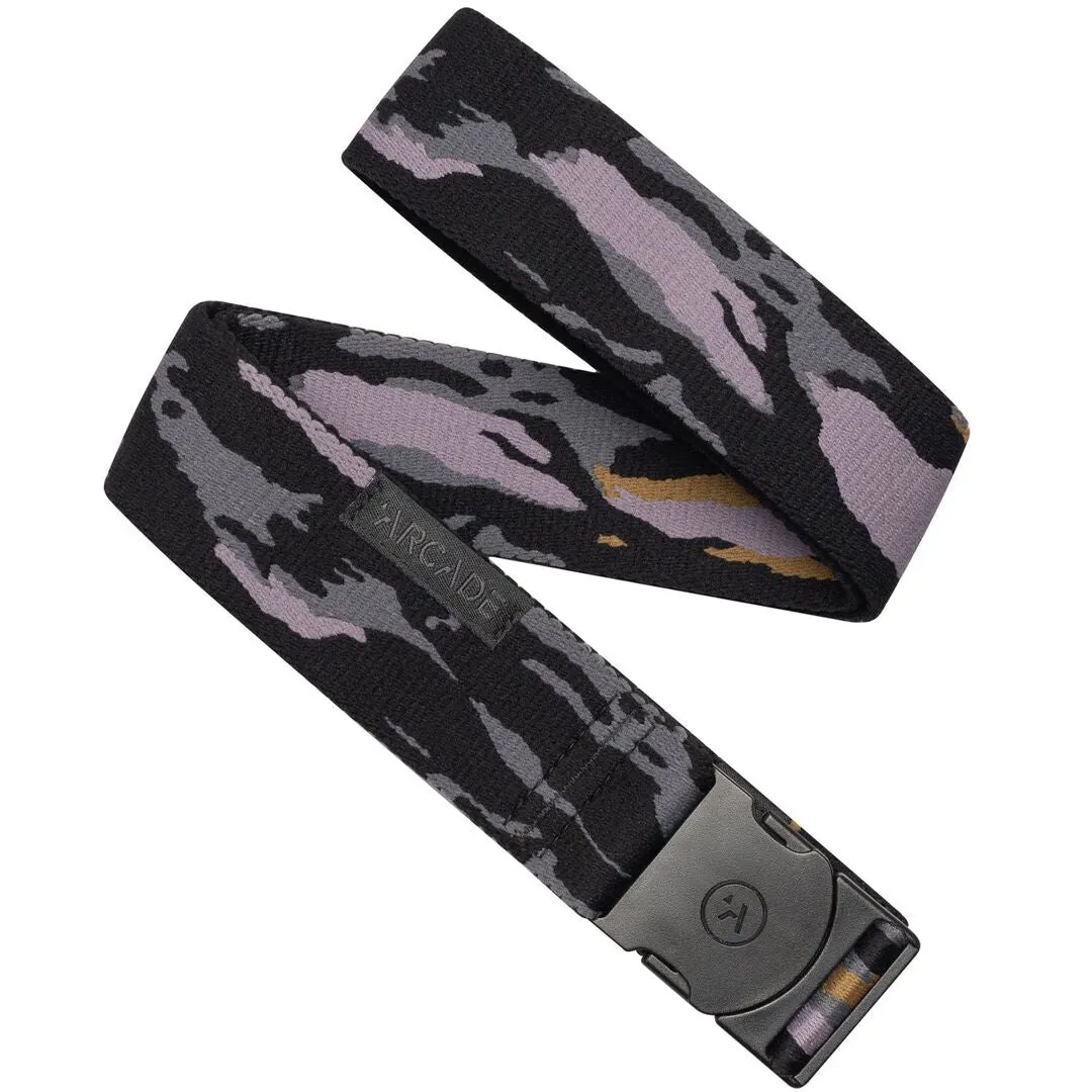 Arcade Belt Grounded Terroflage - Black/Grey