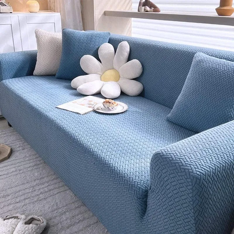 Arto Sofa Cover - Sky Blue