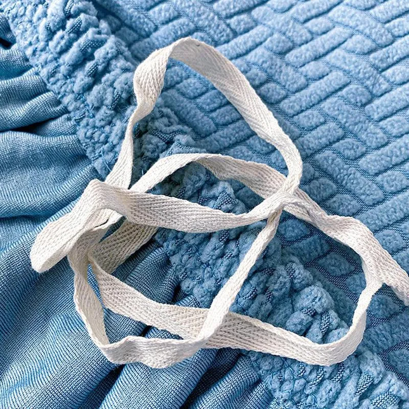 Arto Sofa Cover - Sky Blue