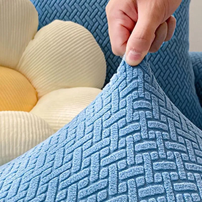 Arto Sofa Cover - Sky Blue