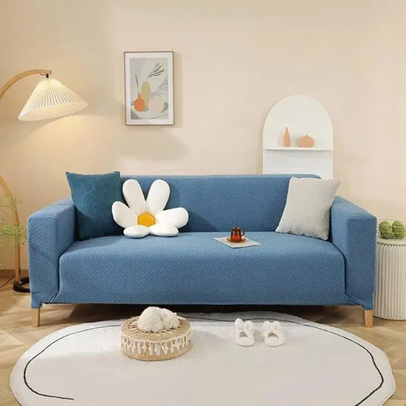 Arto Sofa Cover - Sky Blue