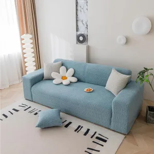 Arto Sofa Cover - Sky Blue