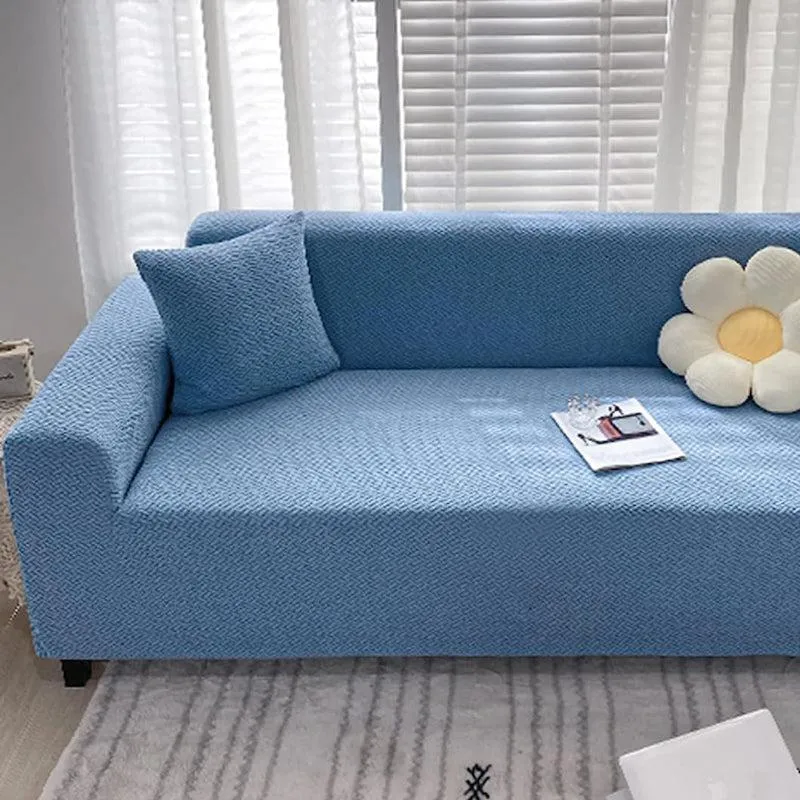 Arto Sofa Cover - Sky Blue
