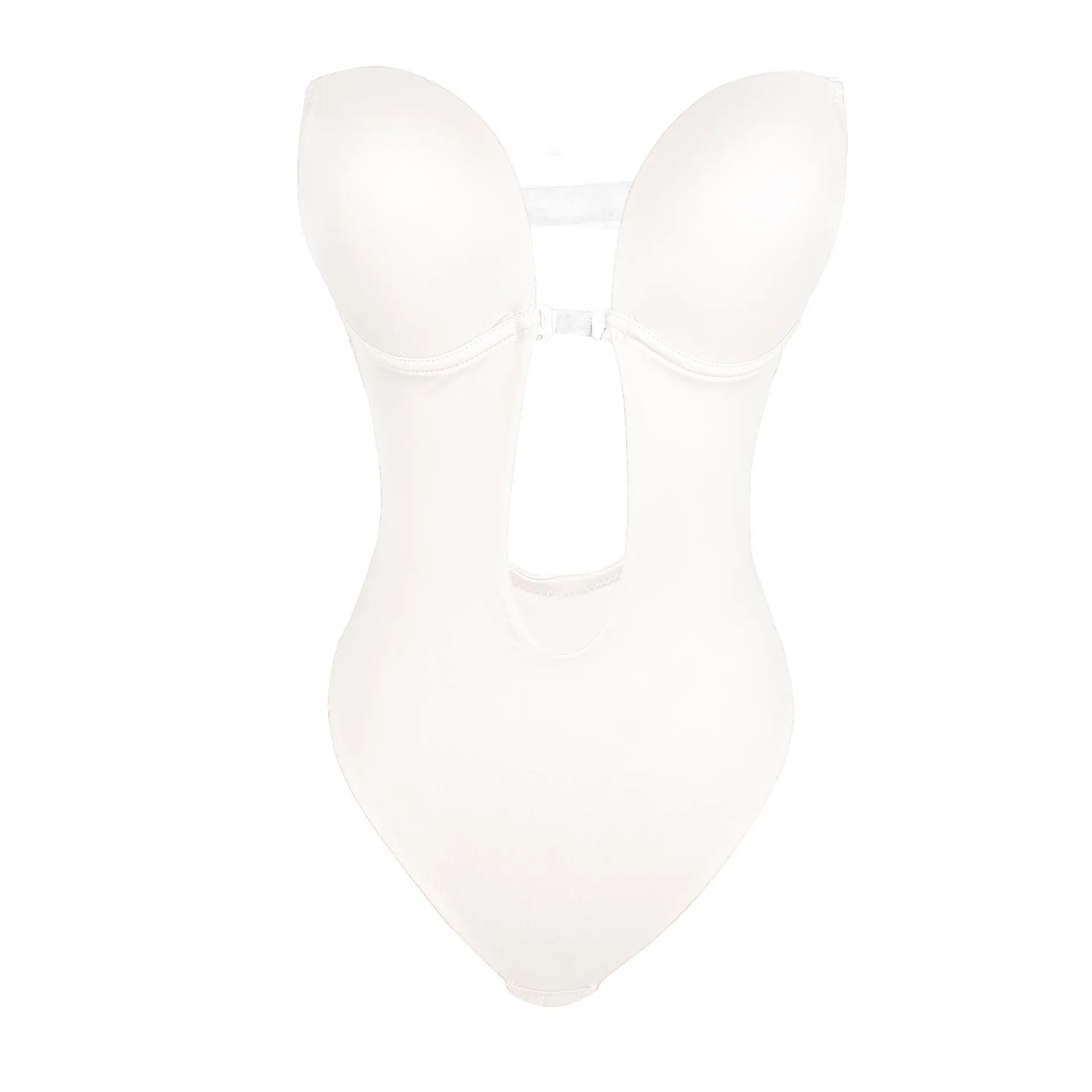 Backless Body Shaper Bra