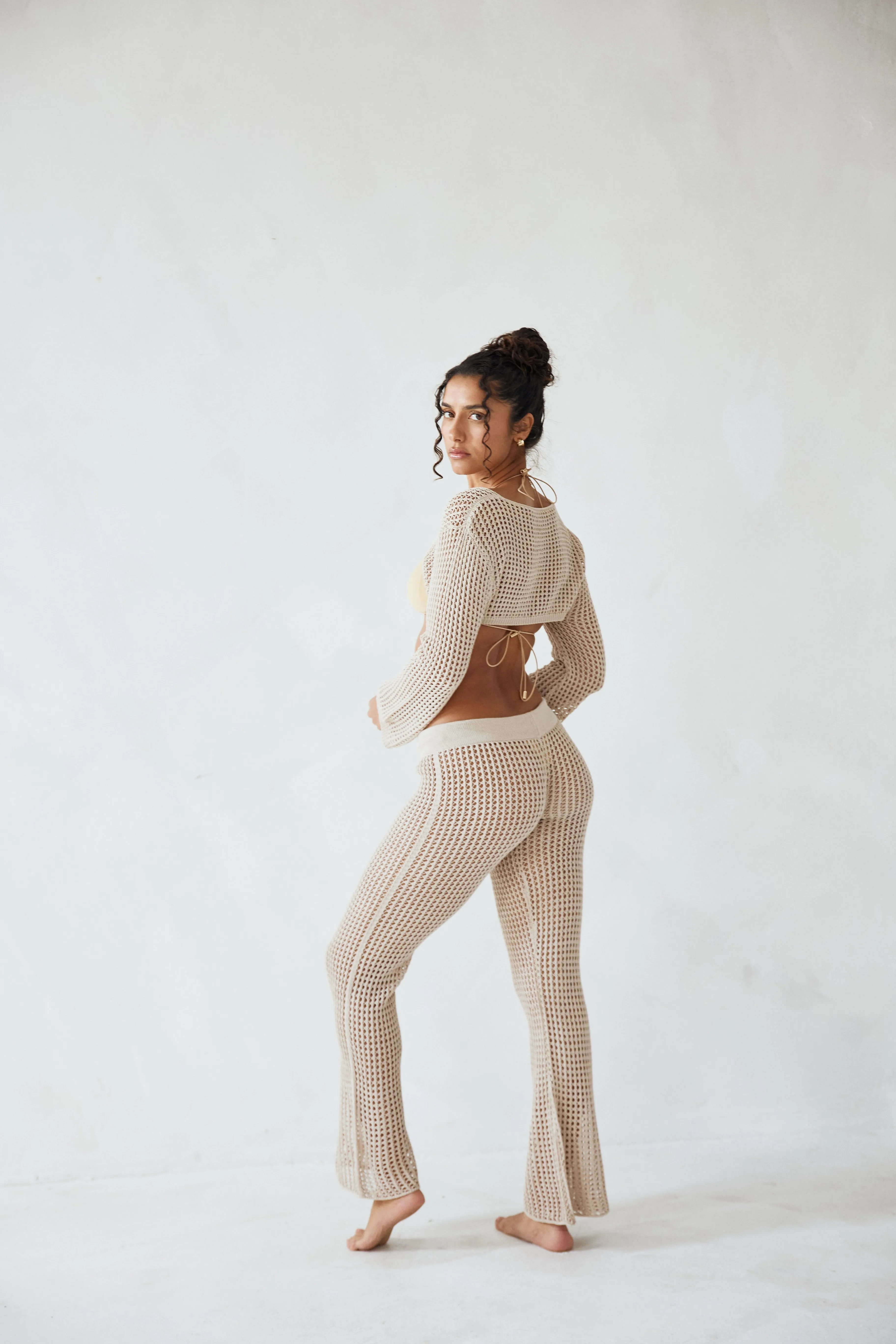 Baja Bolero Top