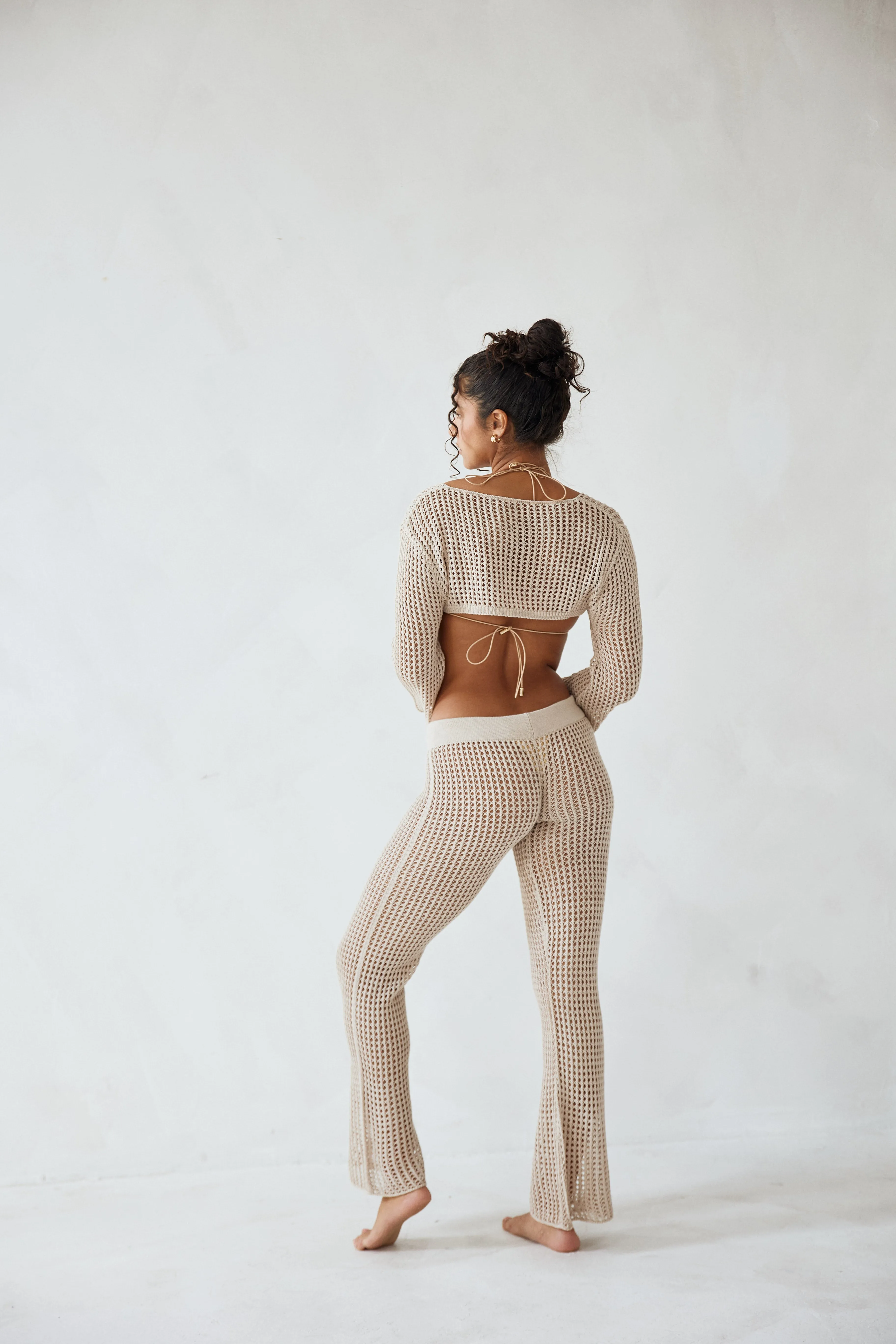 Baja Bolero Top