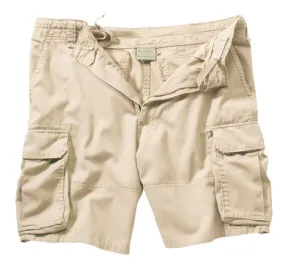 Big Men's Vintage Cargo Shorts