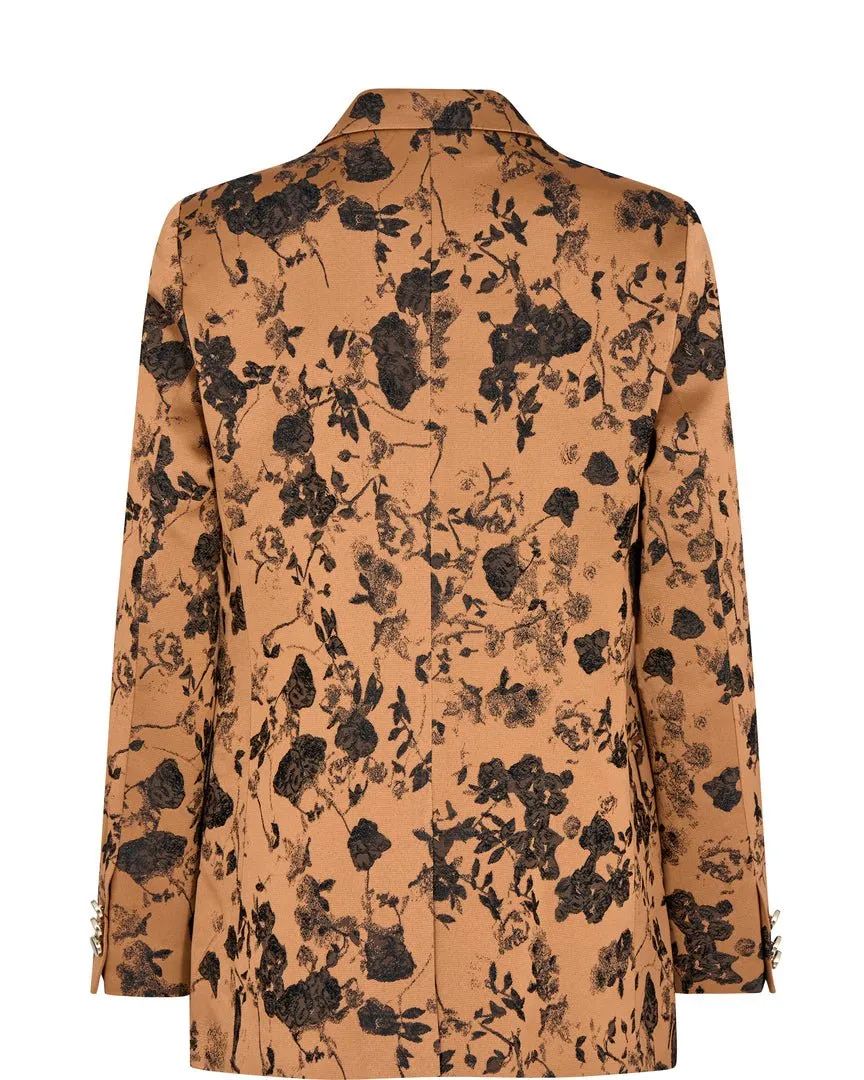Bine Kalia Jacquard Blazer