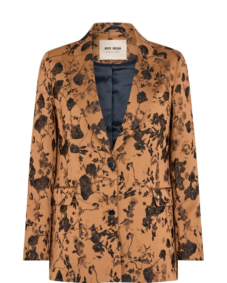 Bine Kalia Jacquard Blazer