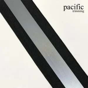 Black Reflective Tape : 3A0026 (2 Sizes)