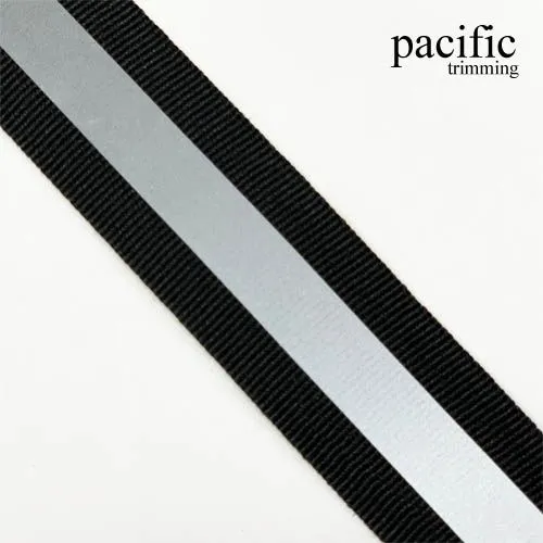 Black Reflective Tape : 3A0026 (2 Sizes)