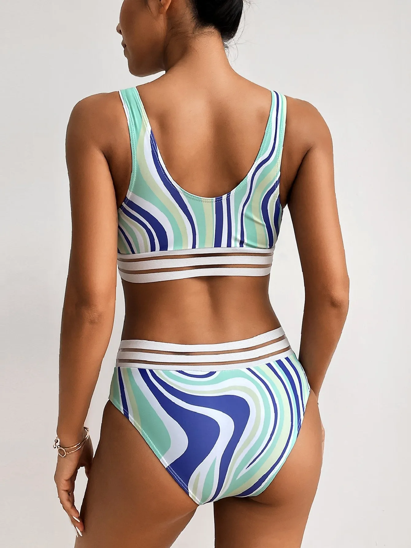 Boho Women Bikini Sets