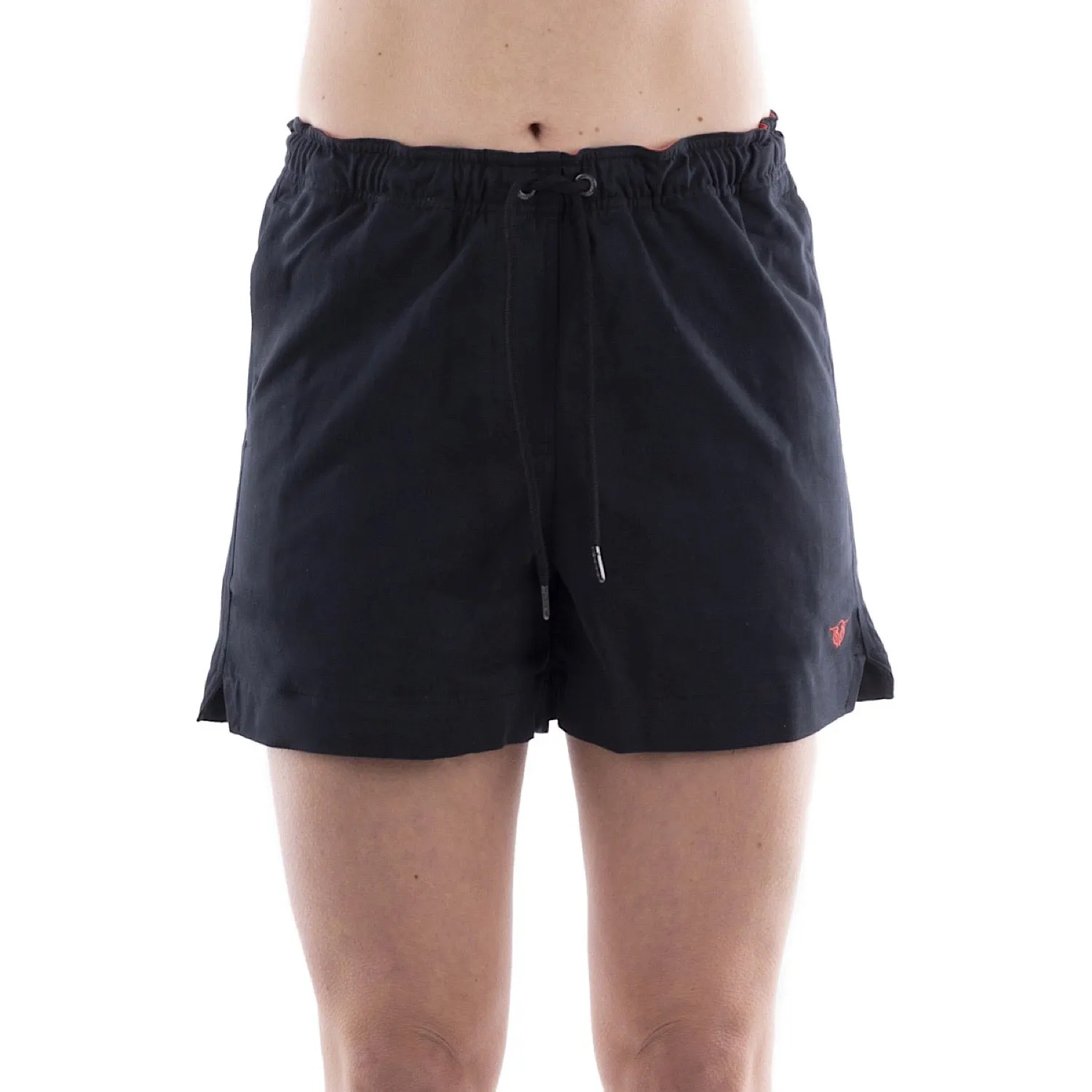 Bullzye Womens Bec Ruggers Black