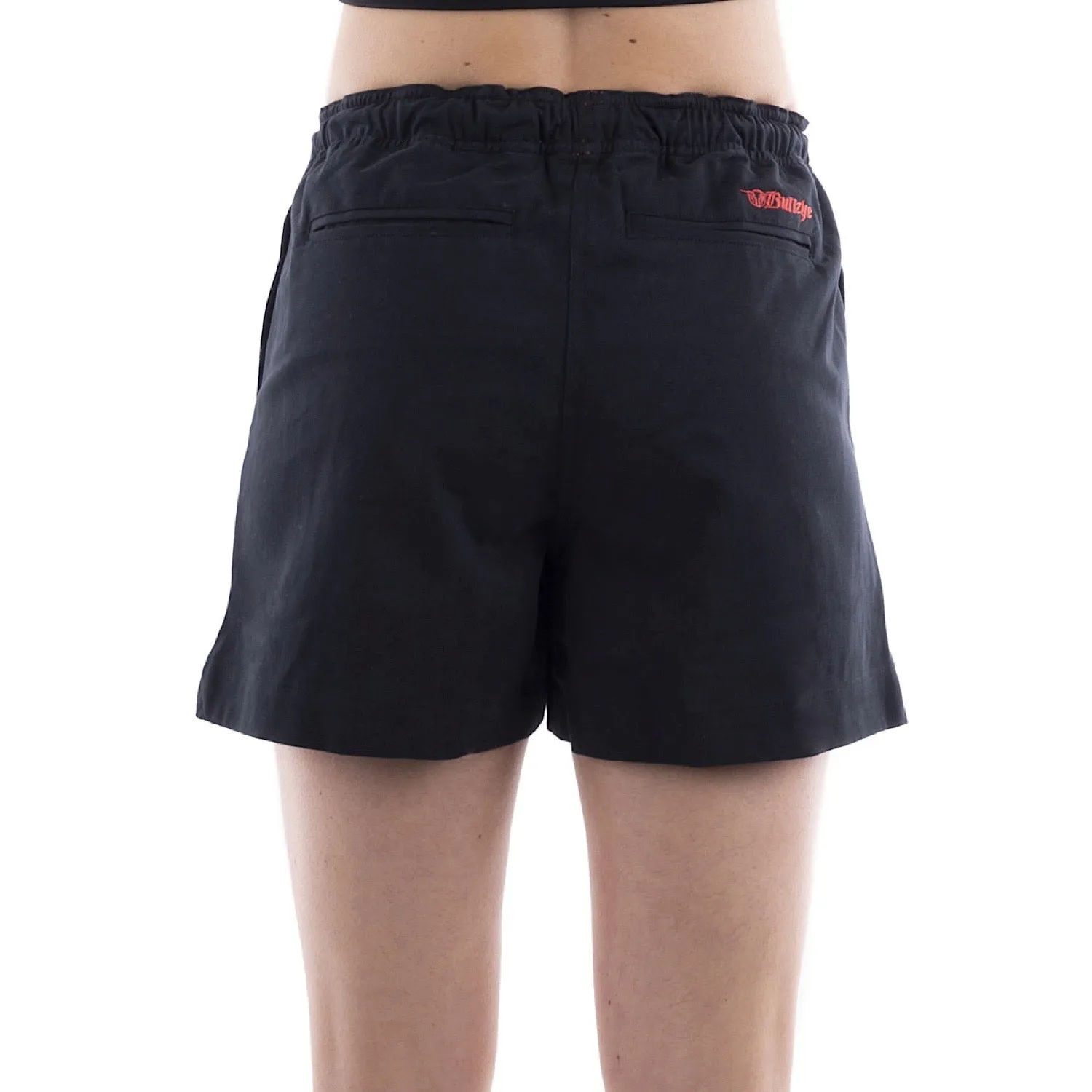 Bullzye Womens Bec Ruggers Black