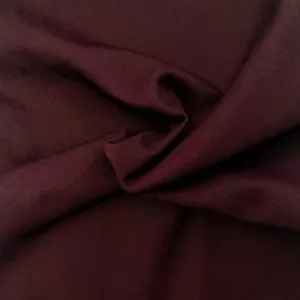 Burgundy | Twill 7.5 Ounce (Made in America) - SKU 6822 #U150