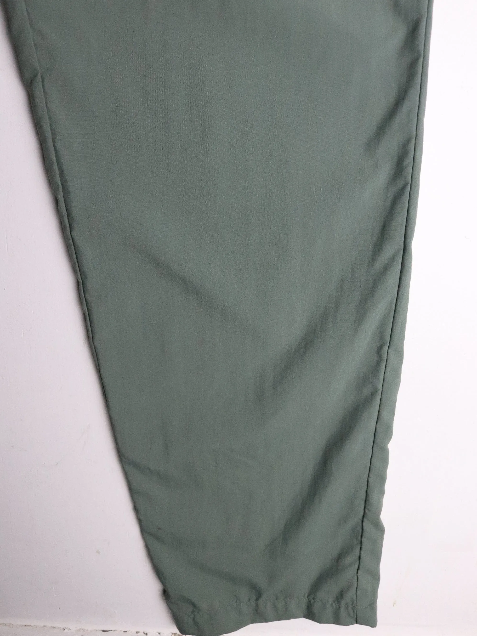 Cabela's Pants Mens Medium Green Convertible