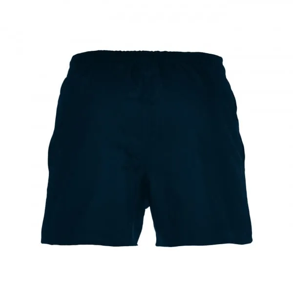 Canterbury Professional Polyester Rugby Shorts - Adult - Navy