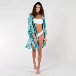 Catalina Island Swim Cover Up
