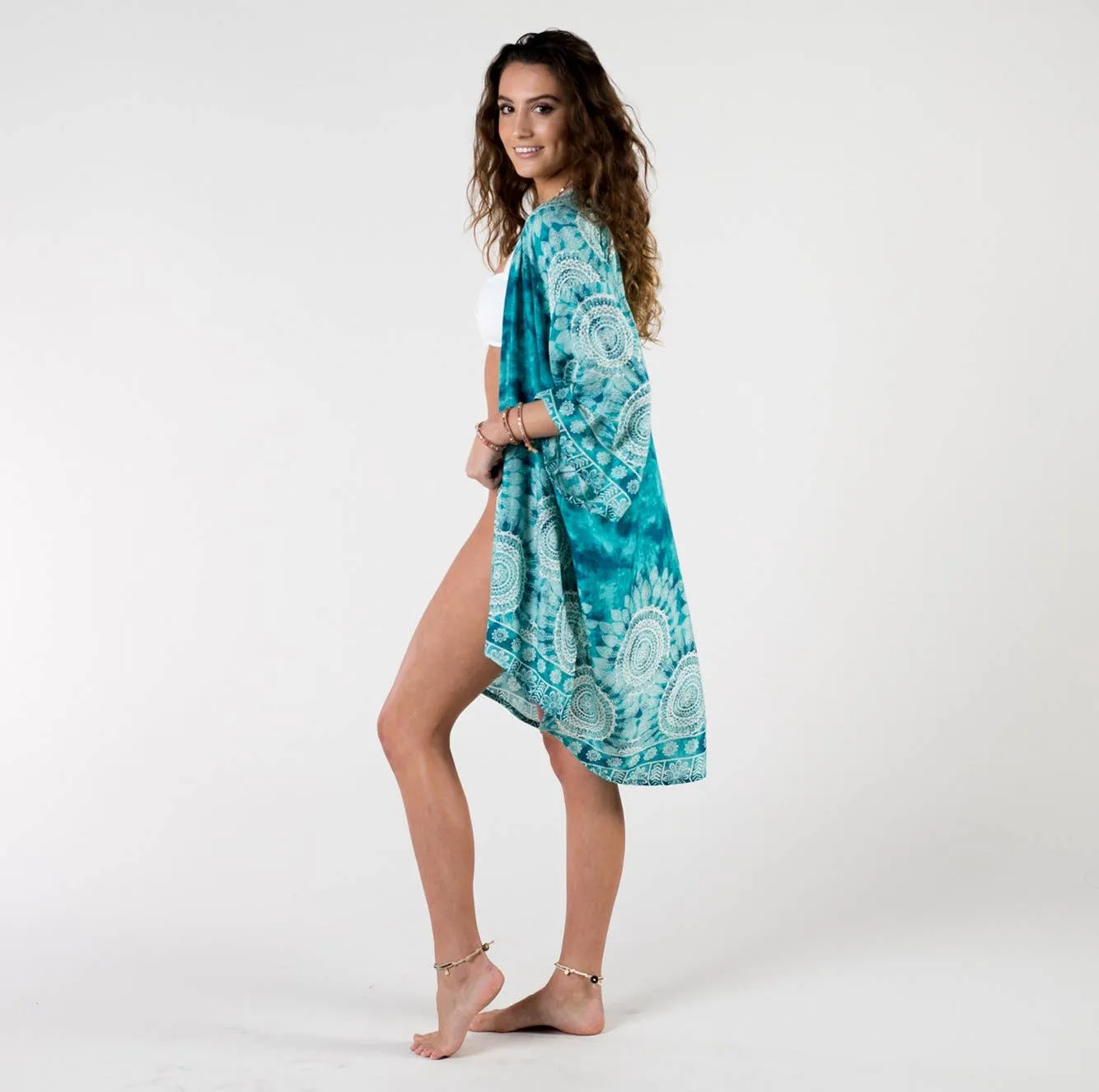 Catalina Island Swim Cover Up
