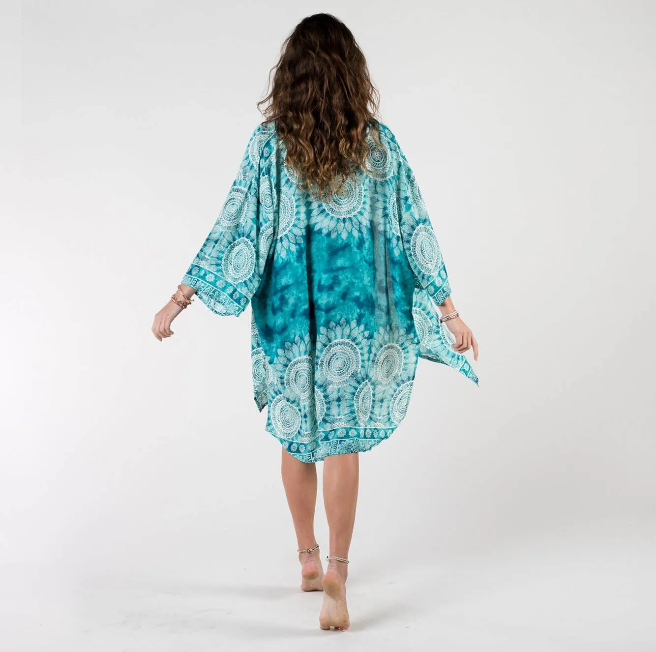 Catalina Island Swim Cover Up