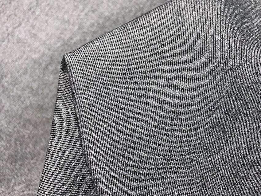Charcoal Twill