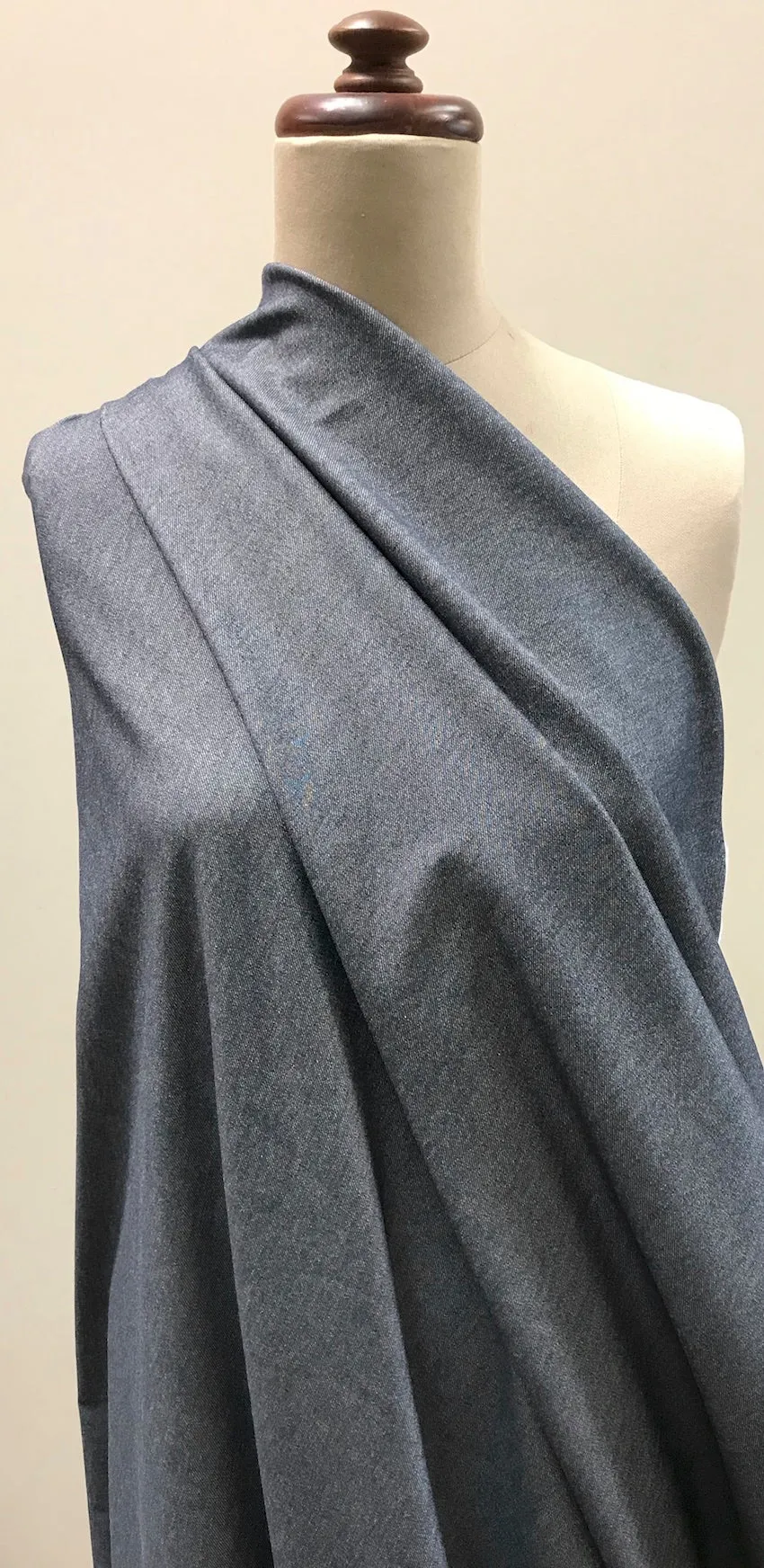 Charcoal Twill