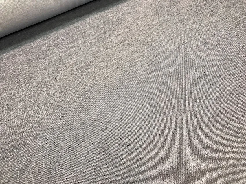 Charcoal Twill