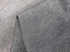 Charcoal Twill