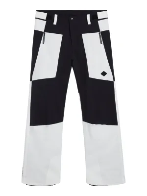 Clarke Pant / White
