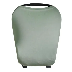 Copper Pearl Knit Car Seat Cover / Briar