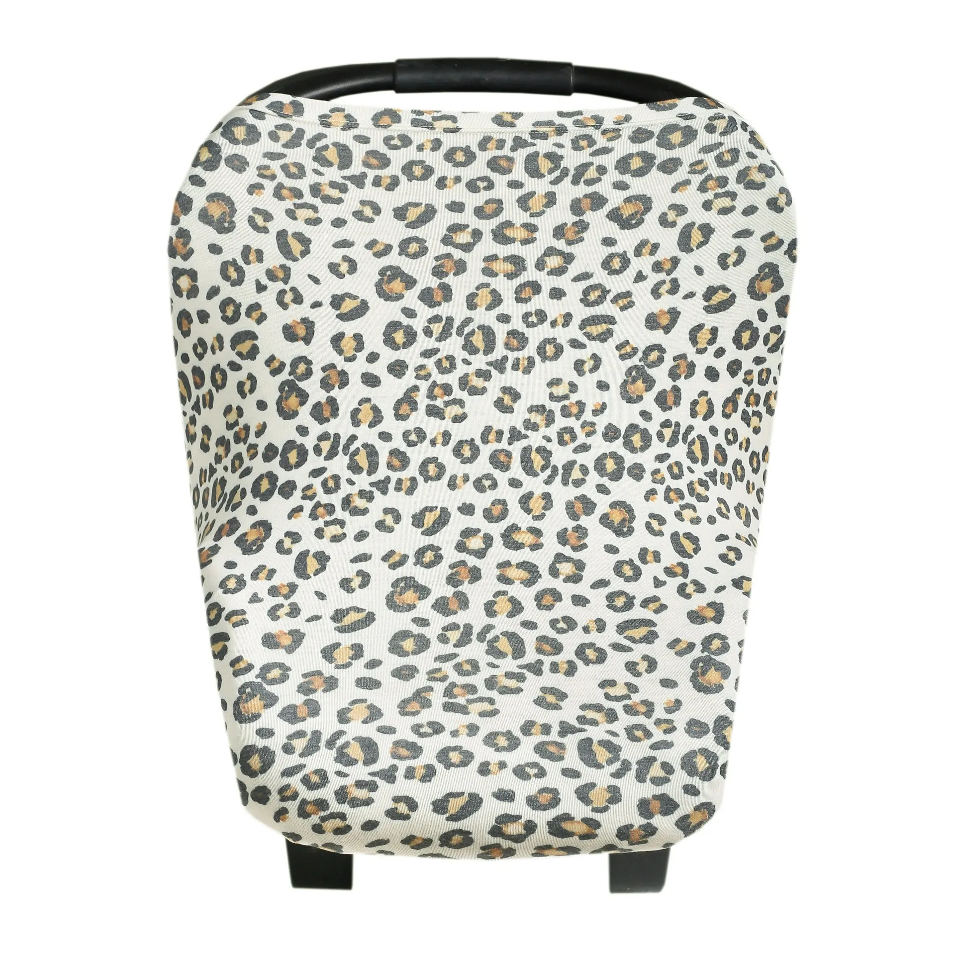 Copper Pearl Knit Car Seat Cover / Zara