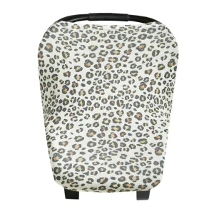 Copper Pearl Knit Car Seat Cover / Zara
