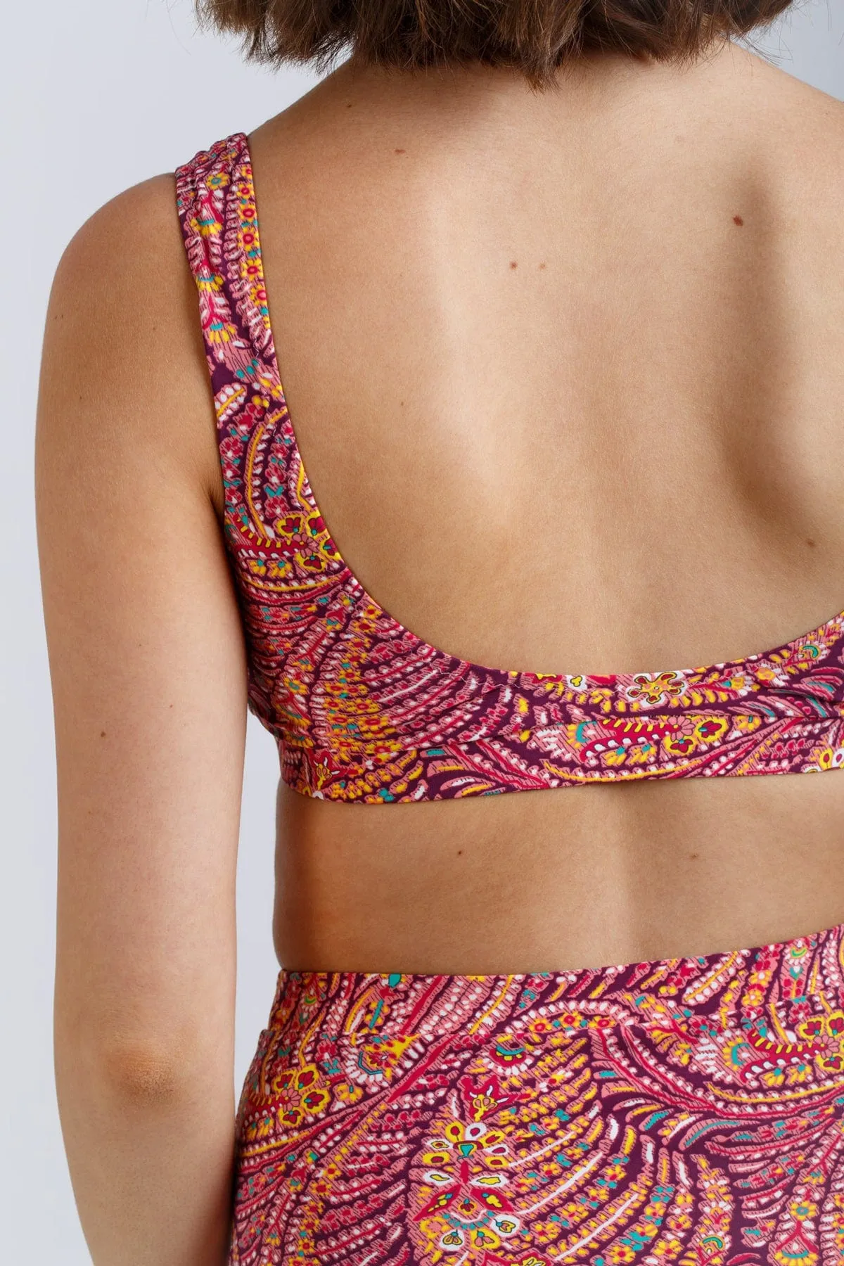 Cottesloe Swimsuit - Sizes 0-20 - Megan Nielsen