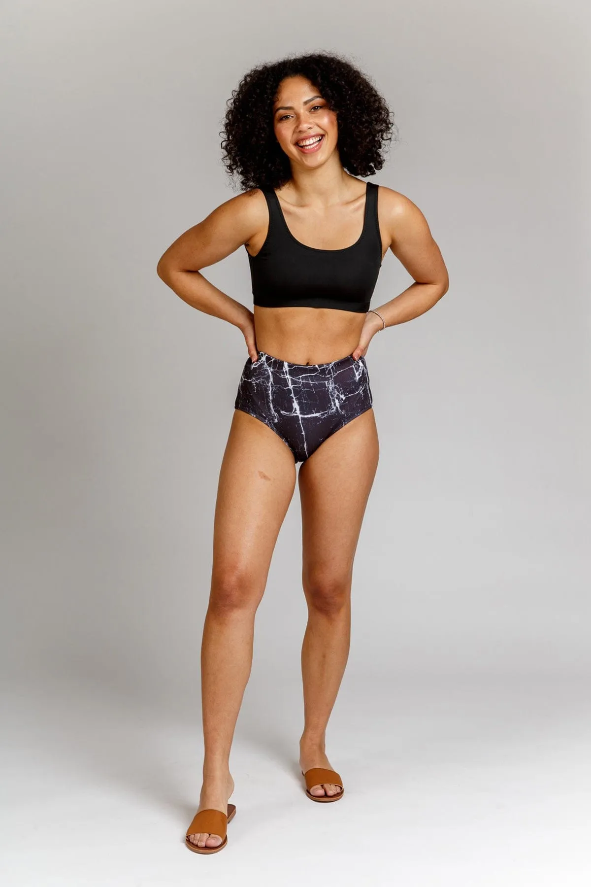 Cottesloe Swimsuit - Sizes 0-20 - Megan Nielsen