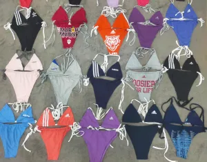 CR2105 Rework Bikini Sets - 30 Pcs