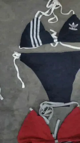 CR2105 Rework Bikini Sets - 30 Pcs